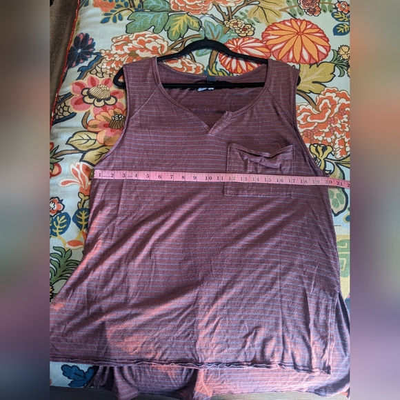 Free People oversized tank - Picture 3 of 3